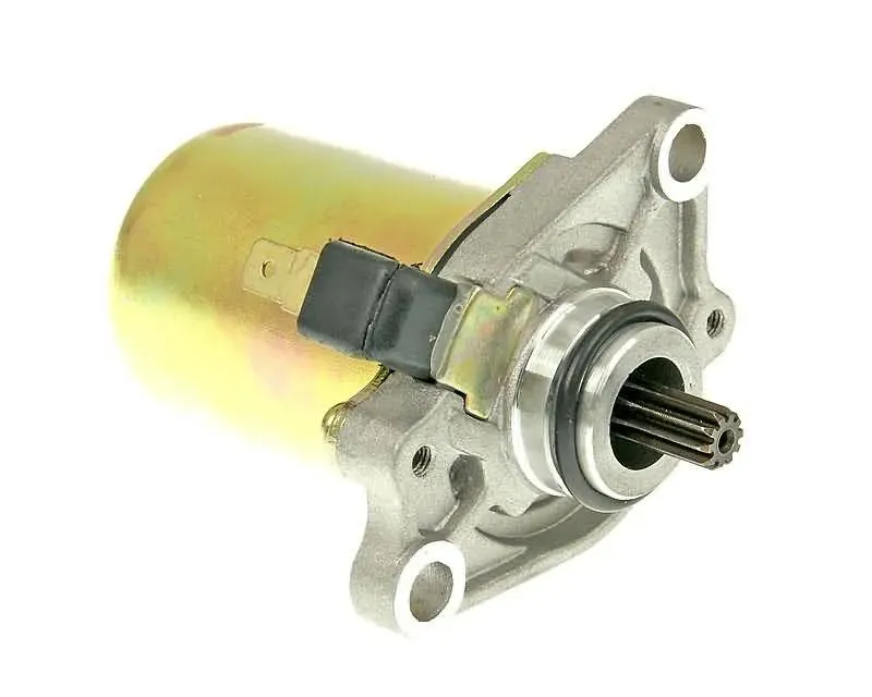 Marin & Fritid Startmotor Piaggio Gilera Peugeot elmotor