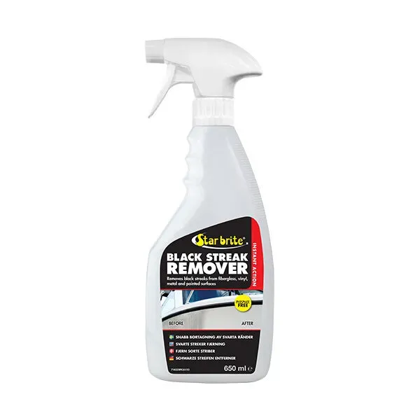 Starbrite Instant Black Streak Remover båtrengöring 650 ml