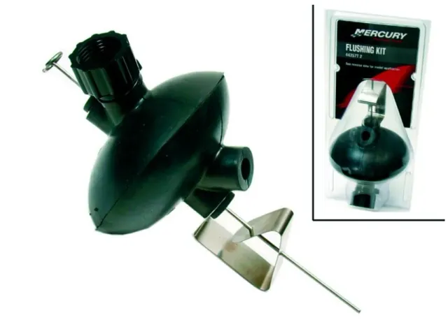 Mercury 44357T2 spolmuff med axel original