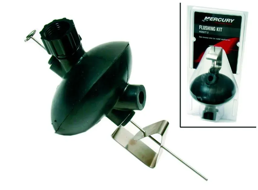 Mercury 44357T2 spolmuff med axel original
