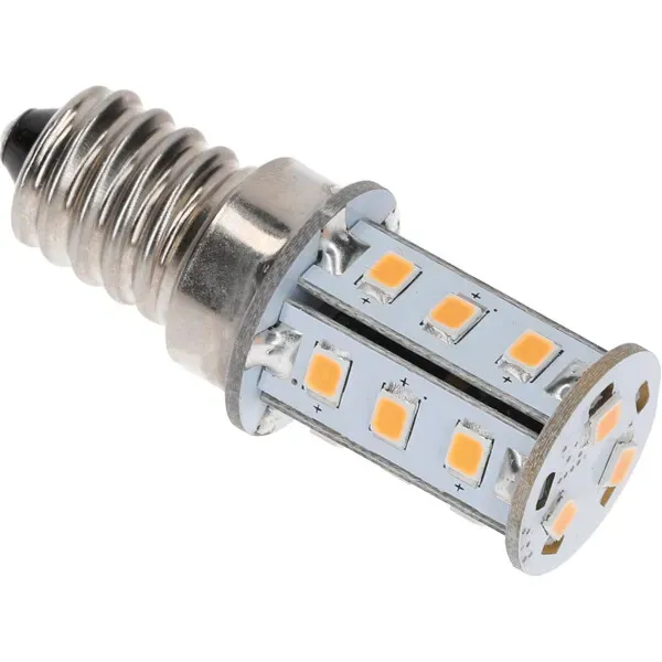 NauticLed E14 LED-lampa varmvit dimbar