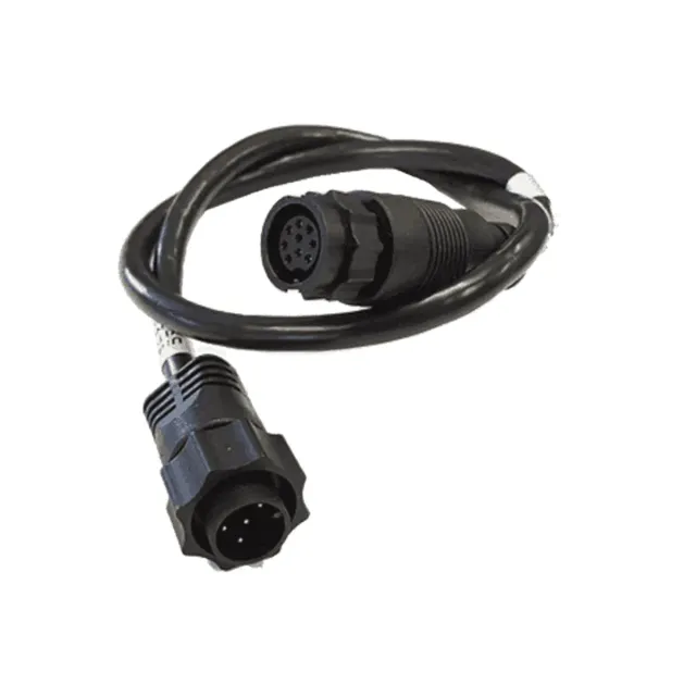 Marin & Fritid adapterkabel 9-pol till 7-pol givare analog