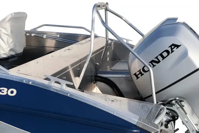 Linder Arkip 530 BR vattenskidbåge aluminium demonterbar