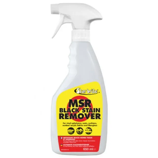 Starbrite fläckborttagare 650 ml mögel vinyl