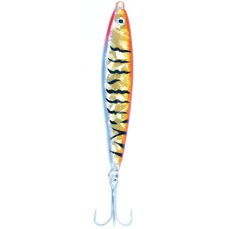 Scintillo skeddrag 40g gold/silver kustdrag
