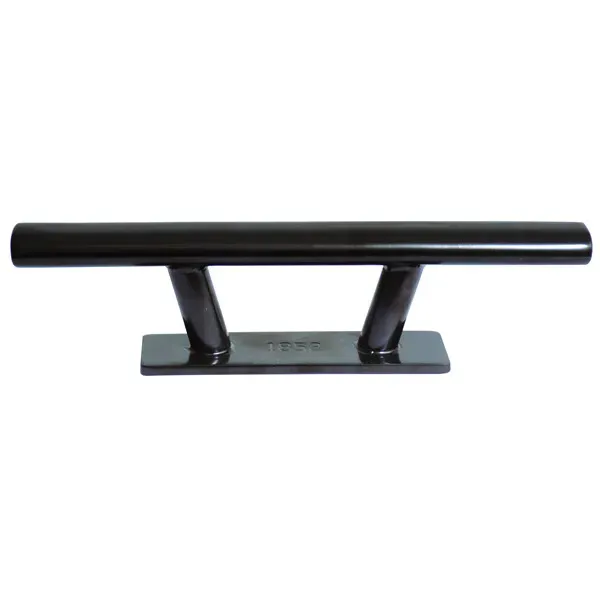 1852 Pollare Knap 265mm svart rostfri