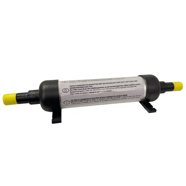 Marin & Fritid Aktivt kolfilter 16-19 mm septiktank luktfritt