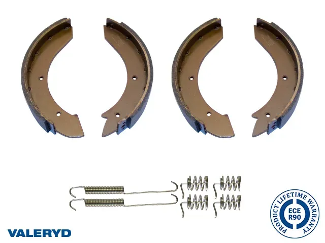 Marin & Fritid WAP R 235 RS bromsbackar 230x50 set