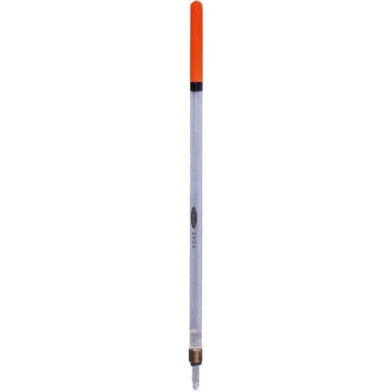 Marin & Fritid Clear Loaded Waggler flöte 20 cm 2BB