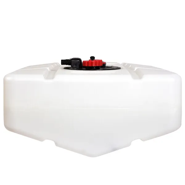 Marin & Fritid Bränsletank Plast 86 liter