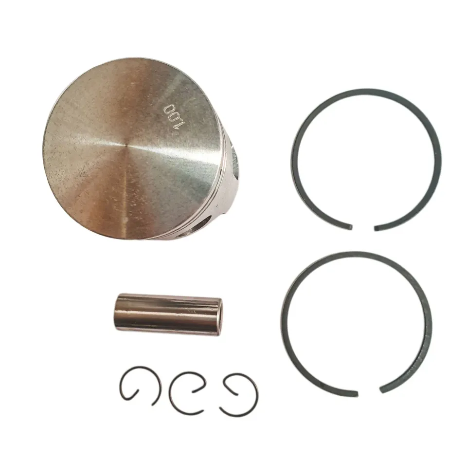 Marin & Fritid kolv komplett 44 mm Yamaha DT50 överdim