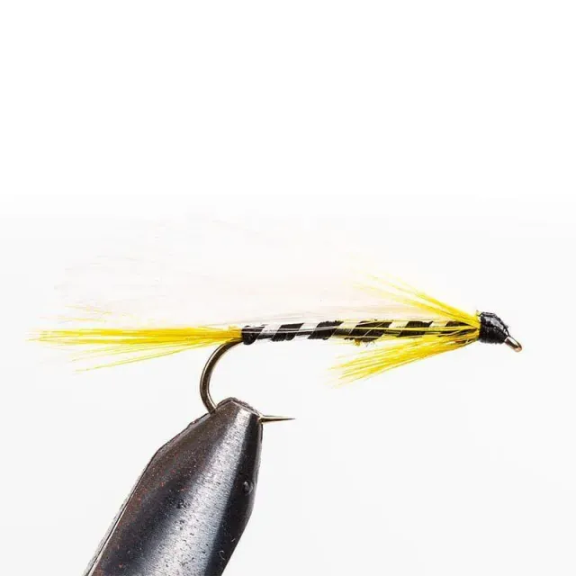 Marin & Fritid Black Ghost fluga storlek 8