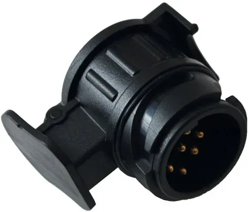 Marin & Fritid adapter 13-polig till 7-polig trailer