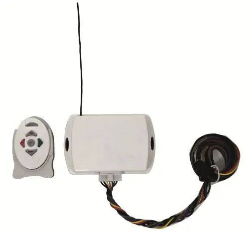Marin & Fritid A27 batteri fjärrkontroll 2-pack
