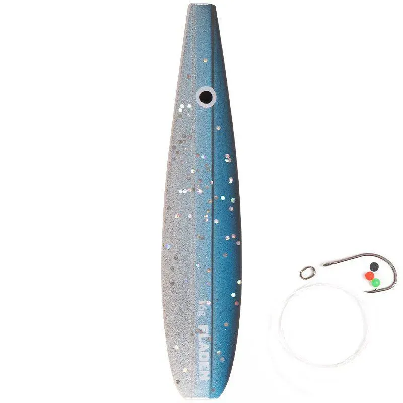 Marin & Fritid Fatty Tobis inlinebete 24g blue horizon zink