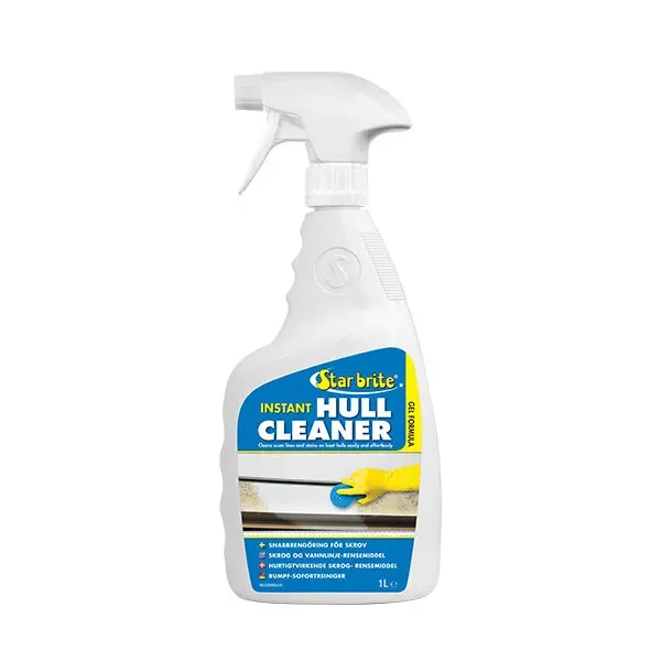Starbrite Hull Cleaner Spray Gel skrovrengöring 1000 ml gel