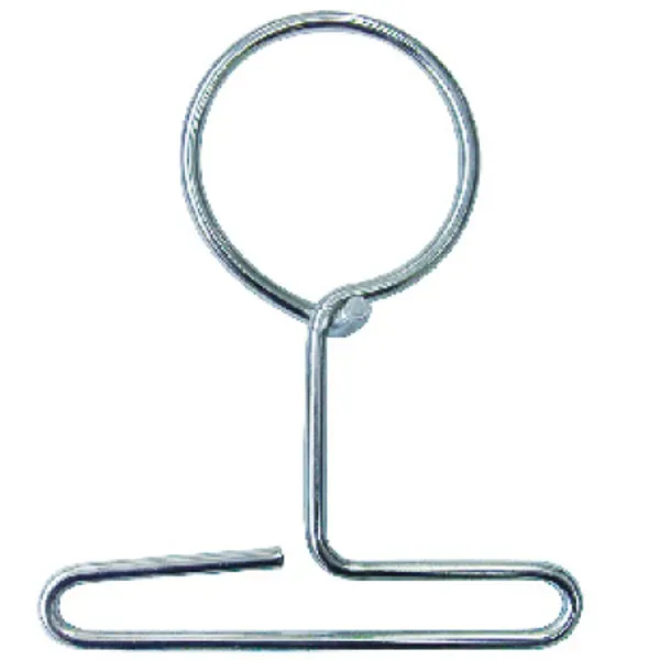 Förtöjningsring brygga M16 260 mm fällbar