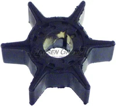 Marin & Fritid 183065 impeller Yamaha 25 hk gummi