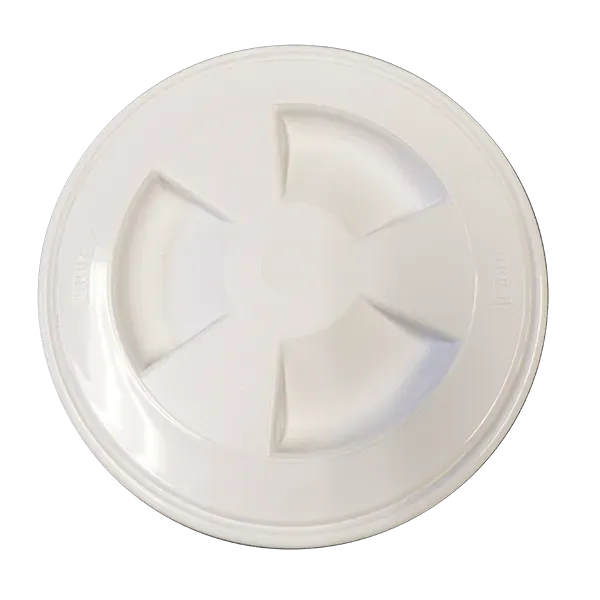 Marin & Fritid inspektionslucka 170 mm vit
