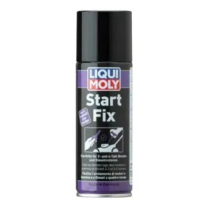 Marin & Fritid Startfix startgas 200 ml kallstart