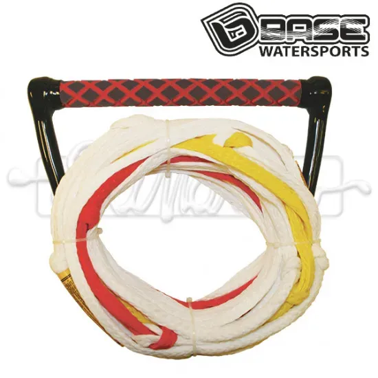 Marin & Fritid Base VSK EVA vattenskidlina 23 m 5-delad