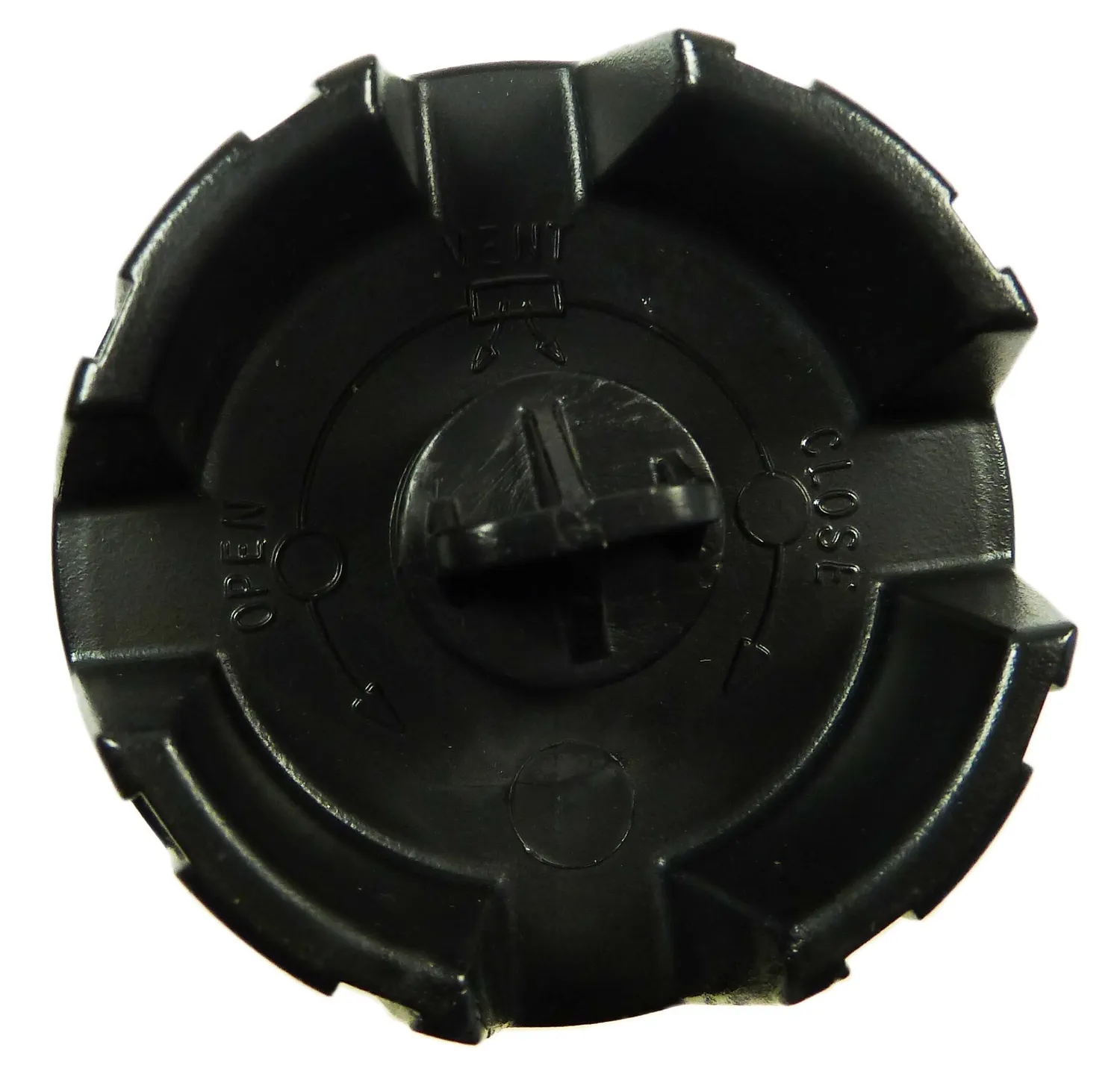 Marin & Fritid tanklock med luftning Scepter