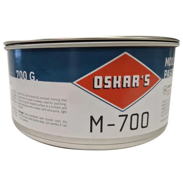 Oskars M-700 formvax 700 g carnauba släppvax