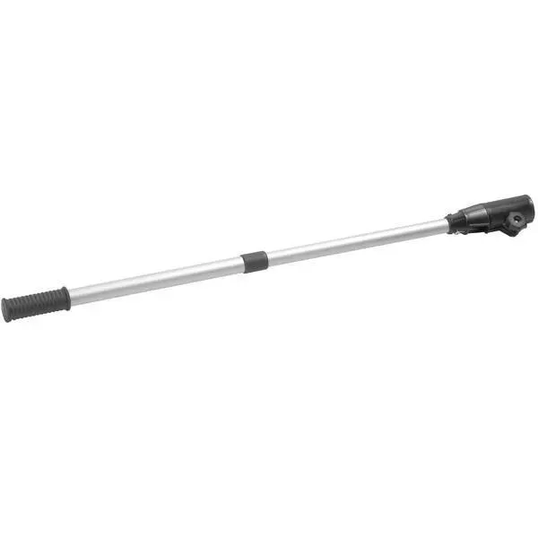 Marin & Fritid rorkultsförlängare 40-65 cm teleskop aluminium