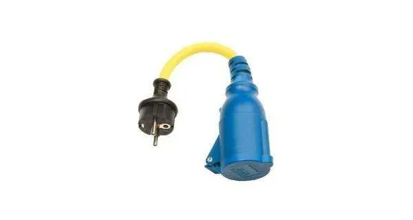 Victron Adapter Cord 16A adapterkabel Schuko