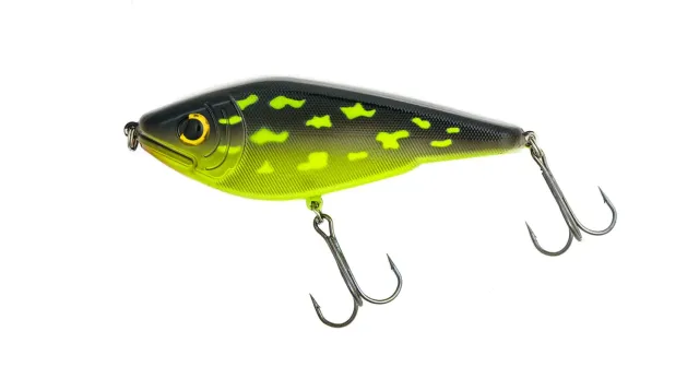 Predator Swimbait 50g 12cm jigg Pike