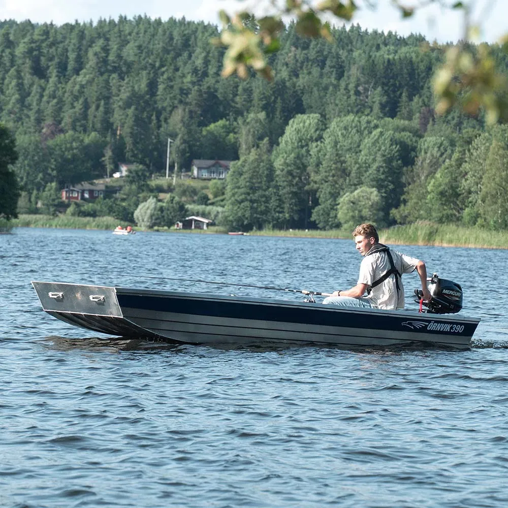 Örnvik 390 Wide roddbåt 3,9 m sjöduglig