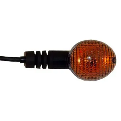 Rieju MRX blinkersglas orange Derbi Senda Malaguti