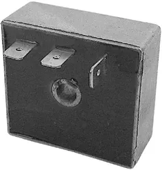 Marin & Fritid voltregulator 6V universal