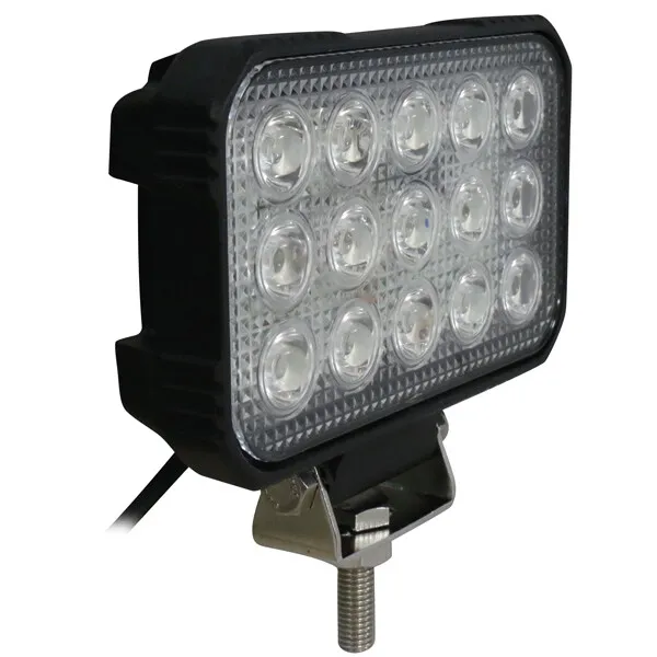 Marin & Fritid 1852 LED däcksbelysning 10-30V 6000K