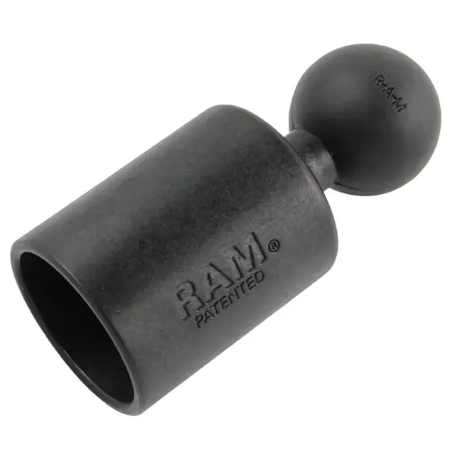 Marin & Fritid RAM PVC Pipe Socket B-size fäste B-kula