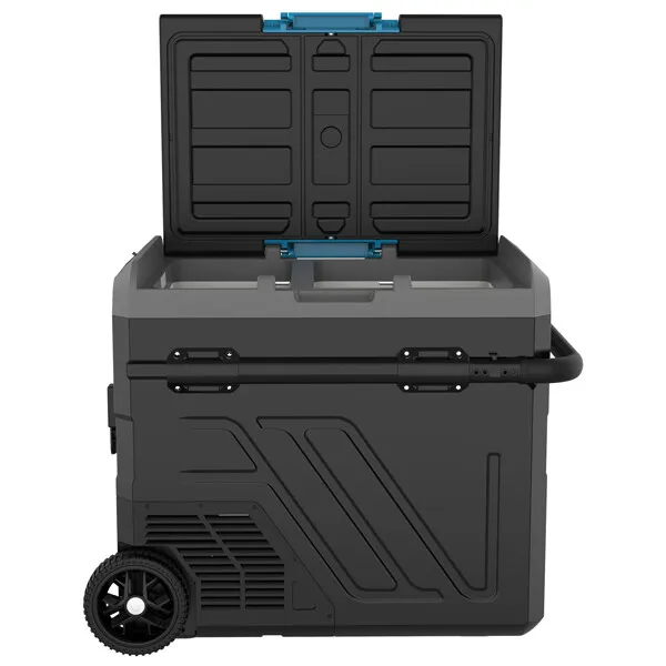 Iceberg kylbox 60L kompressor hjul 2-zon -20°C