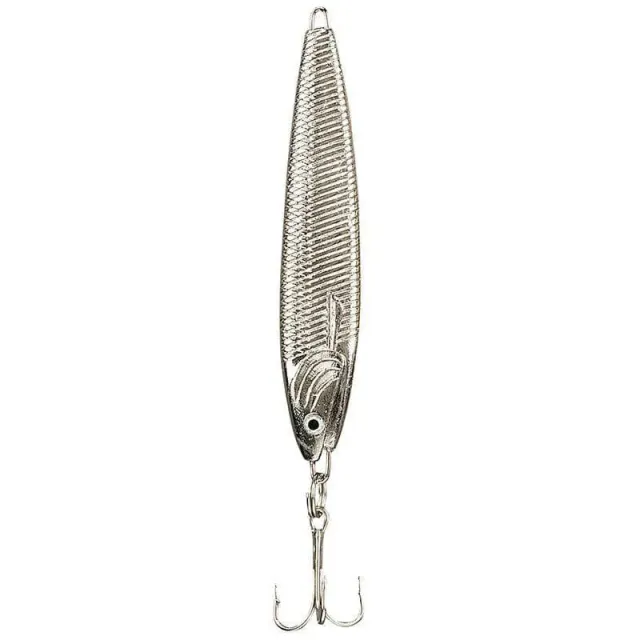 Marin & Fritid Norden 200g fiskedrag 150mm silver