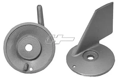 CMP 5512595500A anod aluminium Johnson Suzuki 40-50hk