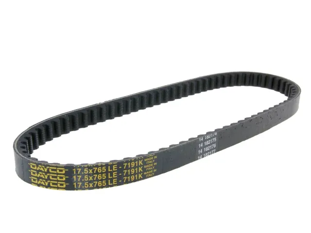 Marin & Fritid Variatorrem Kevlar 765×17,5 mm