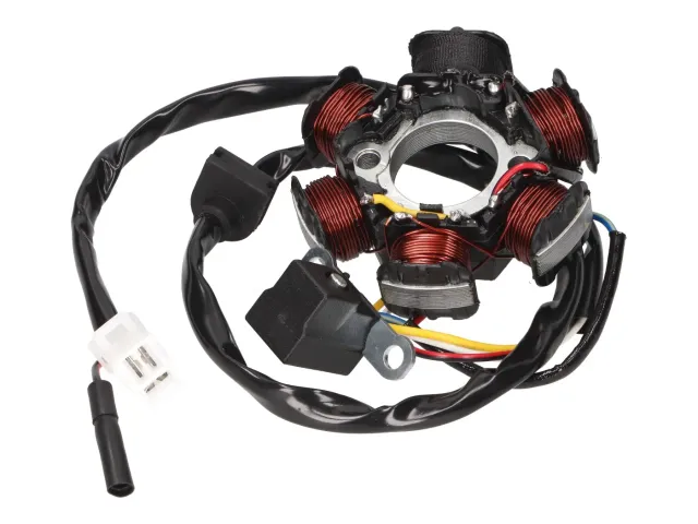 Marin & Fritid stator tändplatta Speedfight 3 Jetforce Ludix