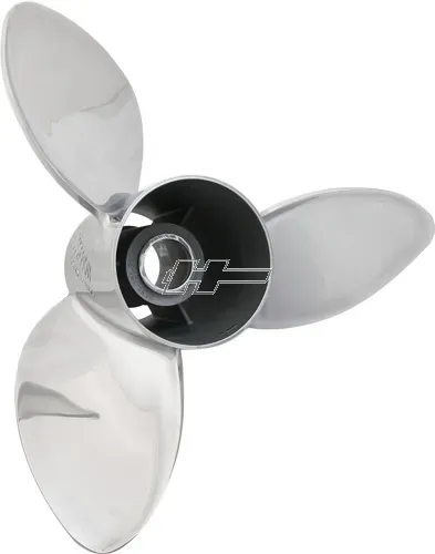 Marin & Fritid Propeller 9561-151-22 15 1/8"x22 rostfri