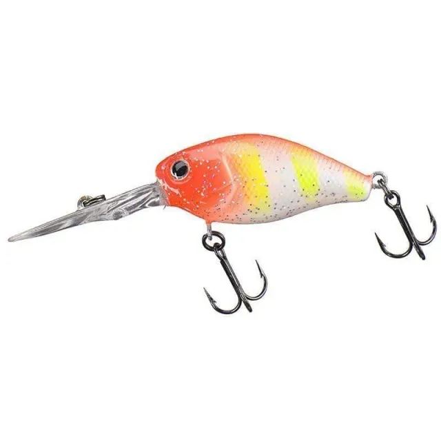 Maxximus Predator Cranking Minnow wobbler 40mm Night Vision