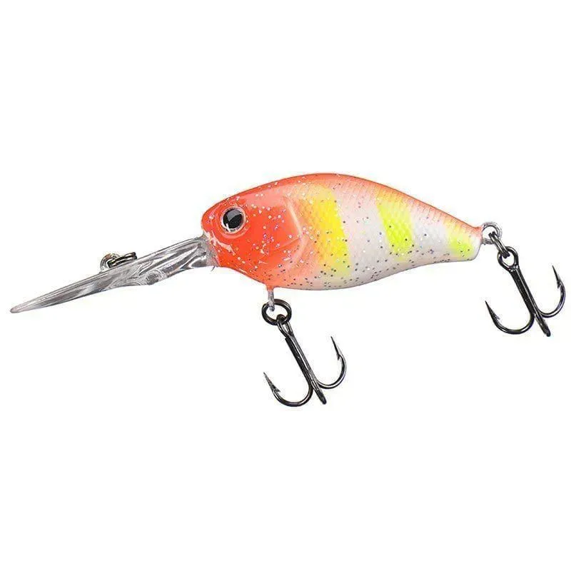 Maxximus Predator Cranking Minnow wobbler 40mm Night Vision