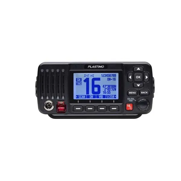 Marin & Fritid FX-500+ VHF Fast DSC IPX7