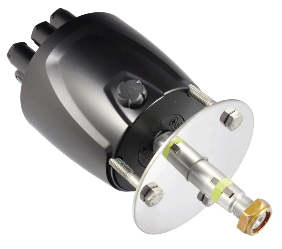 SeaStar Rattpump 3,0 ORB rear mount hydraulpump