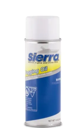Marin & Fritid Fogging Oil konserveringsspray motor