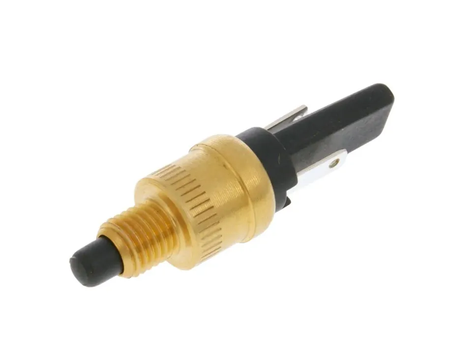 Marin & Fritid Uni bromsljuskontakt M6x0,8 fram/bak