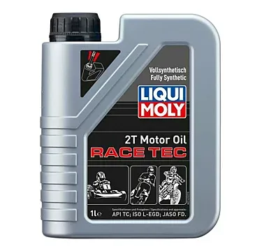 Race Tec 2T Kart motorolja 2-takt 1 liter