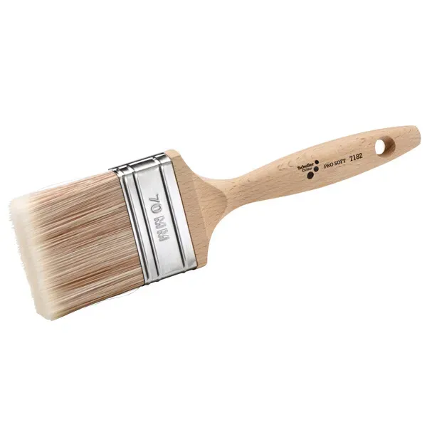 Pro Soft FSC Flat pensel 30mm pensel