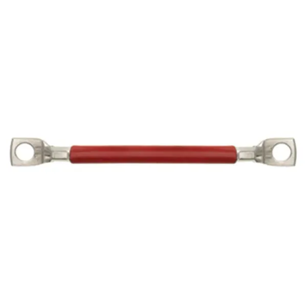 Marin & Fritid 1852 batterikabel röd 35mm2 0,7m
